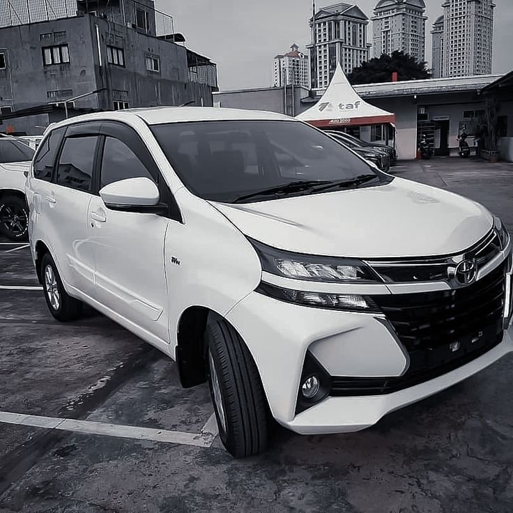 Toyota Avanza G 2021
