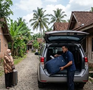 Bagi calon penumpang pesawat, memilih moda transportasi yang fleksibel dan efisien adalah prioritas utama agar tidak tertinggal jadwal penerbangan.