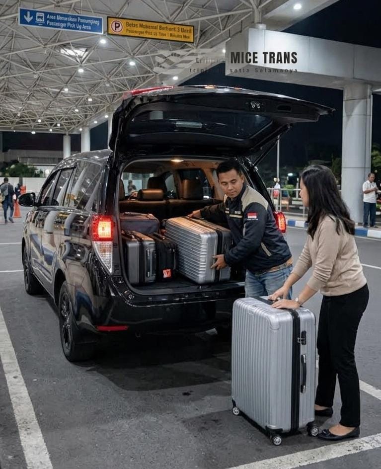 Solusi Travel Juanda Malang Terbaik & Tepat Waktu | Tripple Mice Trans