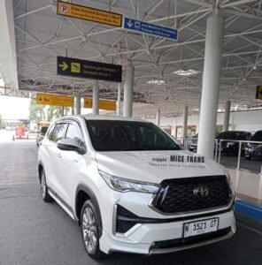 Travel Juanda ke Malang Tripple Mice Trans