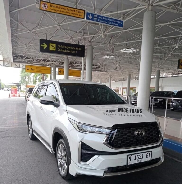 Travel Juanda ke Malang Tripple Mice Trans